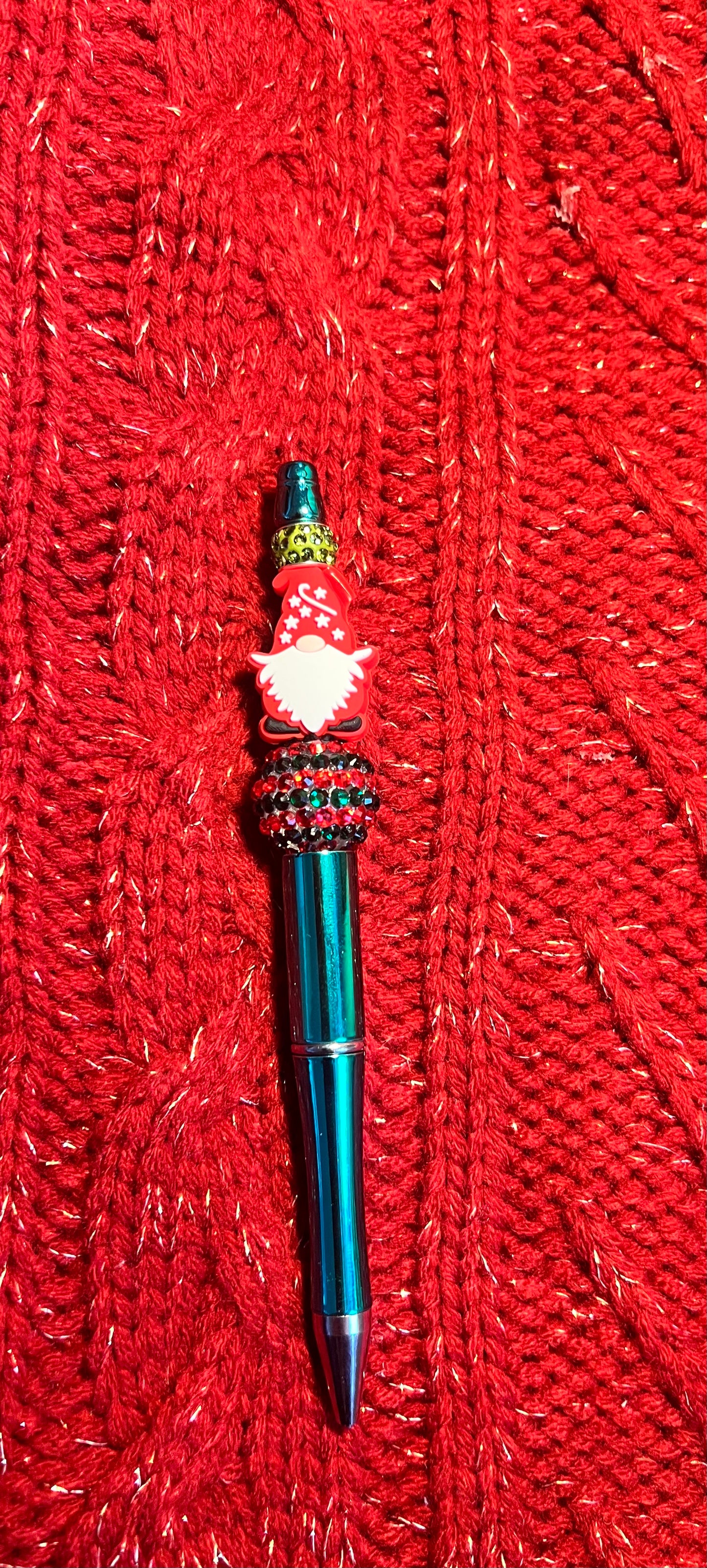 XMAS Beaded Pens