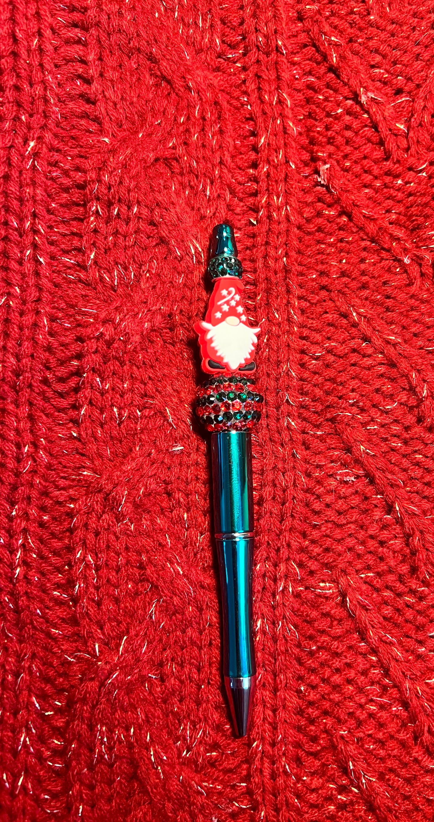 XMAS Beaded Pens
