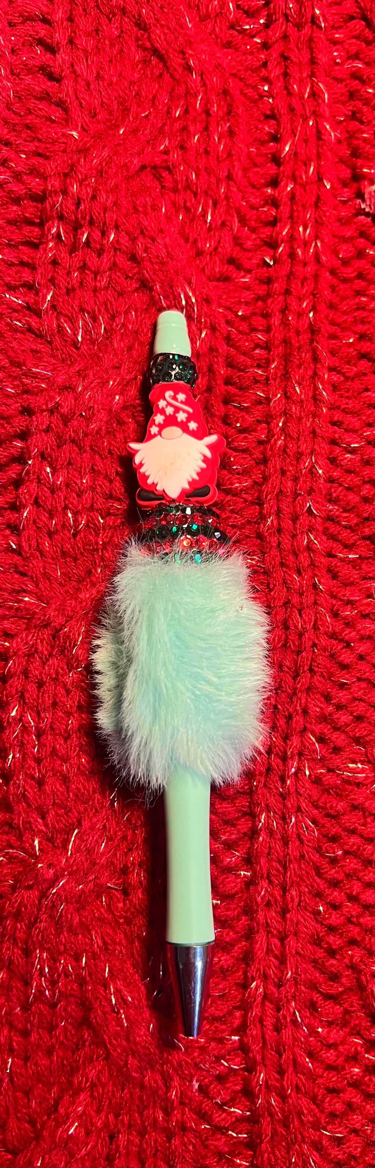XMAS Beaded Pens